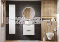 ������� Roca Luna 800�800�20 �������, LED ���������, ��������� ����., ������ ZRU9307558