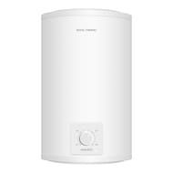 Водонагреватель Royal Thermo RWH 15 Genie ECO О 15л, 1.5кВт, над раковиной, нерж.сталь, белый