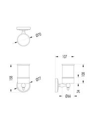   DEVON&DEVON Dorothy , /  DOR403OT