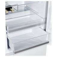 ����������� Korting KNFC 62370 XN (595�2000�635) ������������, Full No Frost, ������ ����. �����