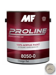 ������ MF Paints Proline Red 8050 �������� �������������� (3,8�) MF 0197 (��.)