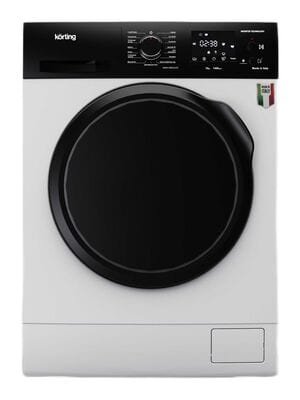 Стиральная машина Korting KWM 59ID14107 (850х595х610) 10 кг, 1400 об/мин, 15 программ, белая