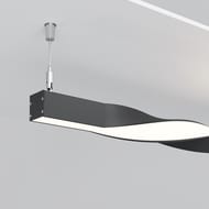 ��������� ������� Maytoni Led Strip 35x35 Twist 180� ������, ALM-3535R-B-T-180�-0.5M