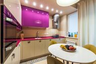 Смеситель для мойки Omoikiri Shinagawa-C хром, высокий поворотный излив 4994177
