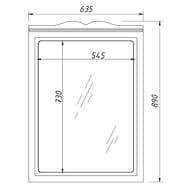 ������� Caprigo ������� 60 635�890�26 ����: ������� (�����) 33830-�084