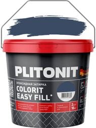 ������� ���������� PLITONIT Colorit EasyFill �����, 2 ��