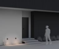 ��������� ��� ������� Maytoni Mane (����) O046SL-L3B3K, 3000K 3�� IP 54, ������