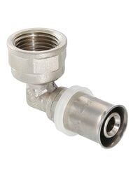 Пресс угольник VALTEC 32х1"В VTm.252.N.003206