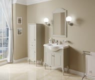 Зеркало Caprigo Верона-Н 600х1000х20 цвет: пикрит, без полки 33530-087