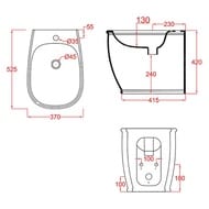   Artceram Atelier 525370420, ,   ,  ATB002 01 00