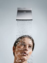 Верхний душ Hansgrohe Raindance Rainfall Stream 150, хром 26443000 — изображение 2