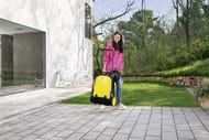 Мусороуборочная машина KARCHER S 4 Twin, ручная, 20л, арт: 1.766-320.0