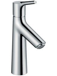 Смеситель Hansgrohe Talis S 72023000 для раковины, однорыч., CoolStart, без сливного гарнитура,хром — миниатюра 1