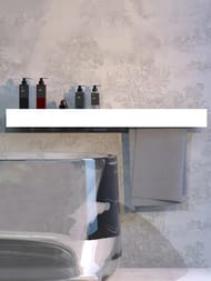 ����� FLOW Skyline Double 1000�92�90 ���������, ������������������ ������, ����� Fl-sky-d100��-�