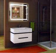 ������� ��������� Rimini (900�800) � LED ���������� 6000K � ��������� ������������