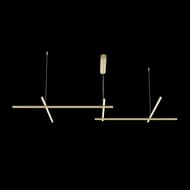 ��������� ���������� Maytoni Radiance (�������) MOD278PL-L86G3K1, 3000K, 80��, 120�, IP20, LED, ������