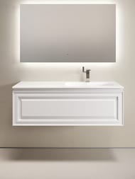 ����� ��� �������� Sancos Very VR120RW 1195�445�406 ���������, ������, 1 ����, ����: Bianco