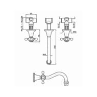 ��������� ��� �������� Zucchetti Agora ZAG672 ������������, ��� �/�., �����. �����, ����