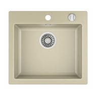 ����� TEKA CLIVO 50 S-TQ 1B TOPAZ BEIGE 40148012 (490�455) �������,� ���.��� ������,�����