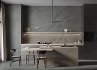 ��������������� ������ KERRANOVA Bereg Grey Matt (600�1200�10) ����� K-2405/MR (��.�.)