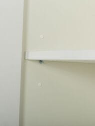 ����� ��������� Cezares Duet (400�300�1500) 2 ������, ���� Bianco Lucido DUET-1500-2A-SC-BL