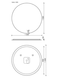 ������� SANCOS Sfera (D1000) � ����������,Touch ������ ����������� SF1000