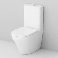 Унитаз компакт AM.PM Inspire (370х665) C508607WH универсальный выпуск