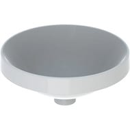 Раковина Geberit VariForm (400х400) встраиваемая, без перелива 500.702.01.2