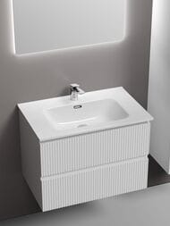 ����� ��� �������� SANCOS Snob T (690�445�500) ���������, ��� �����, Bianco SNT70W