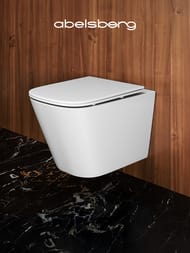 ������ ��������� Abelsberg Object TornadoFlush OBC80901WH ����� ������