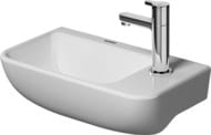 ���������� DURAVIT ME by Starck 400�220 ������������ ��������, ���.������, ����� ������� 07174032001