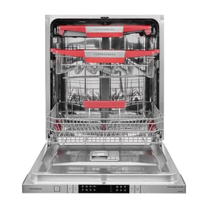 Посудомоечная машина Kuppersberg GIM 6078 (598х815х550) встраиваемая, на 14 комплектов 6385