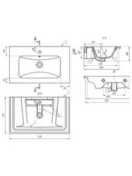 �������� ��� ����� Caprigo ������� 80 (770�470) �����
