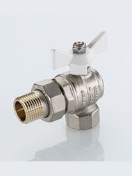 ���� ������� VALTEC BASE-���� ������� �� ������ � ����� �������� DN20, PN40, 3/4"�� VT.228S.NW.05