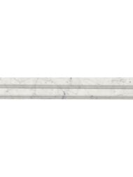 Бордюр ITALON Charme Extra Carrara London (50х300) патинированный, белый, 600090000484 (шт.) — миниатюра 1