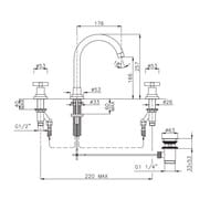 ��������� ��� �������� Nicolazzi Mac Kinley 05 2208CR29 �� ��� ���������, ������ ������, ����