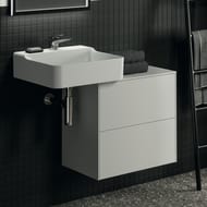 ����� ��� �������� Ideal Standard CONCA (600x373x550) 2 �����, �����, �� ����������� T4327Y1