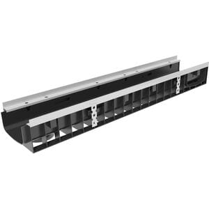 Лоток пластиковый DN 150 Gidrolica Super (1000х196х118) 6,01 л/сек арт.0815