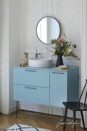 ���������� Jacob Delafon Odeon Rive Gauche 100��, ��������� ����� EB2504-S50