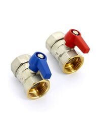 REHAU     1" RAUTHERM S   HKV, , (2.) 12081221001