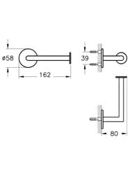 ��������������� Vitra Origin ������ ����������� A4488734