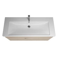 ����� � ��������� Burgbad Eqio 1230�490�665 ���������, 2 �����, LED, ��� ������� SEZA123F3180C0001