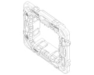 ������� Vimar PLANA ��� 2 ������� 71�� ��� ������ 14603