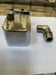 ������! ��������� c��������� KLUDI A-QA DN15 � ���������� ��� ����, ���� 6556005-00