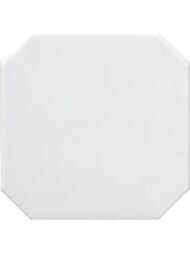Керамогранитная плитка EQUIPE OCTAGON Blanco Mate (200х200) белая (кв.м.) — миниатюра 1