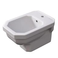 Биде Caprigo Tempo 355х520х370 подвесное, белое 4704
