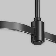 ��������� ��������� ��� ����������� Maytoni Flarity (�������) TRX154-RC80-B ������, IP20