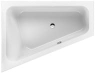 Ванна акриловая Villeroy & Boch LOOP&FRIENDS (1750х1350х545) белая UBA175LFS9LIV-01