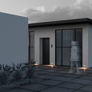 ��������� ��� ������� Maytoni Bosca (�����) O045SL-L3W3K, 3000� 3�� IP 65, �����