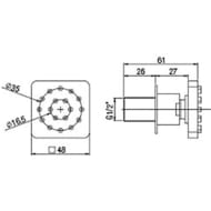 ������� �������� Paini ���� 50CR721Q